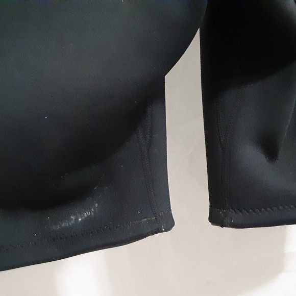 Bare Attack Series Attack Spring Wet Suit Men Size XL Flat Lock Seam One Piece - Picture 5 of 5